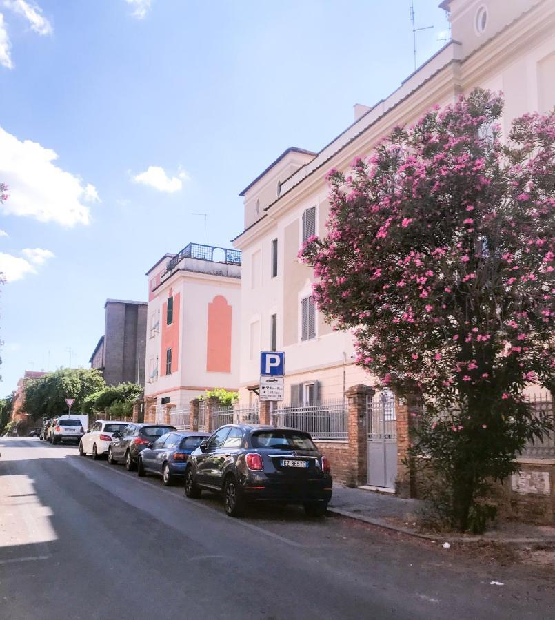 Alloggio Turistico Colosseo Roma Ngoại thất bức ảnh