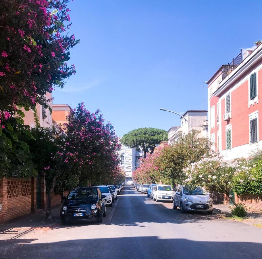 Alloggio Turistico Colosseo Roma Ngoại thất bức ảnh